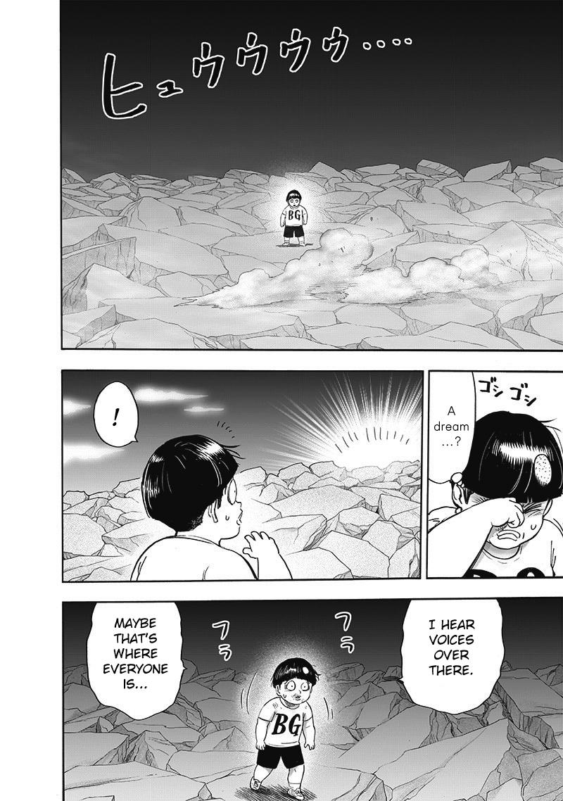 One-Punch Man, Chapter 169 image 17